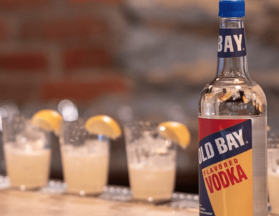 Old Bay Vodka Wins Double Gold at prestigious 2022 San Francisco World Spirits Competition