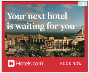hotels.com - ad