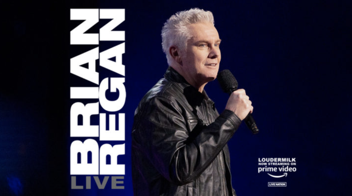 Comedian Brian Regan Performs January 14 2023 at Philly's Miller Theater