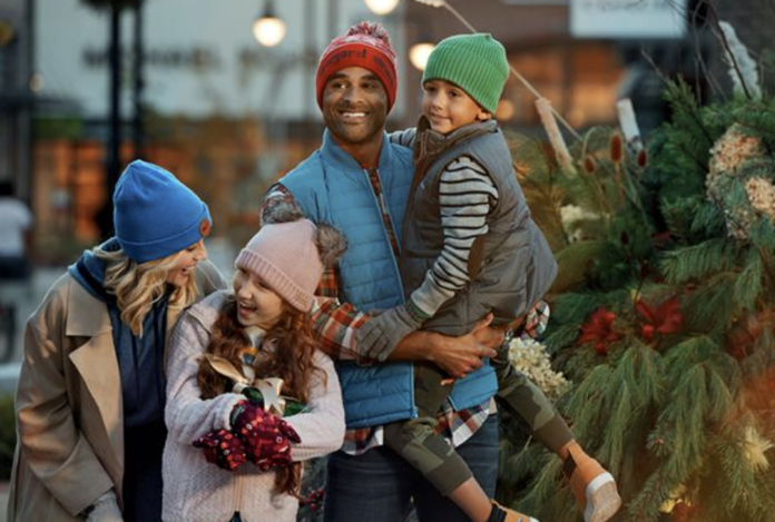 Atlantic City's at Holiday Tree Lighting Event