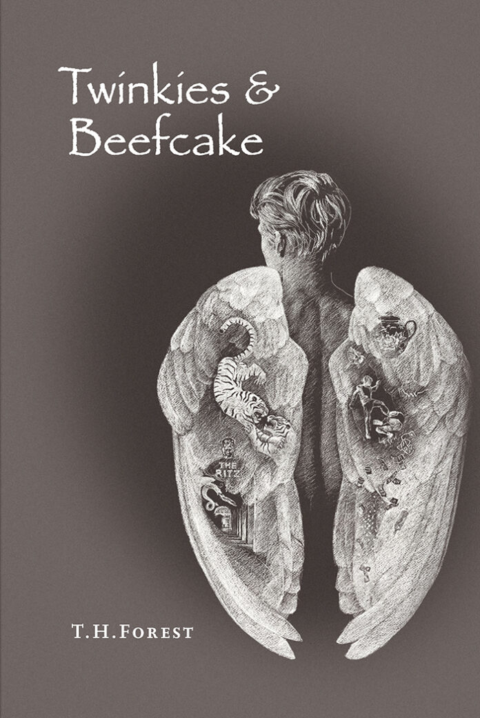 First Time Author takes on Sex, Addiction, Redemption: 'Twinkies & Beefcake', a novel by T.H. Forest