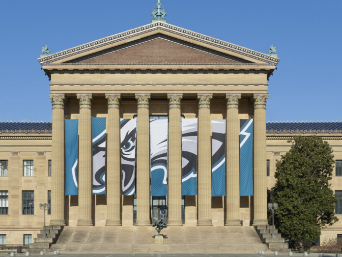 Eagles Vs Chiefs: Super Bowl LVII Kicks Off #MUSEUMBOWL23
