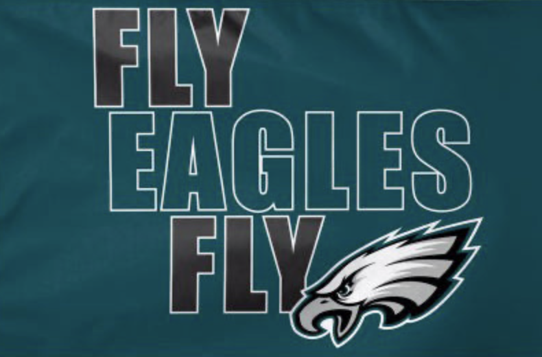 Philadelphia Eagles 2023 Super Bowl