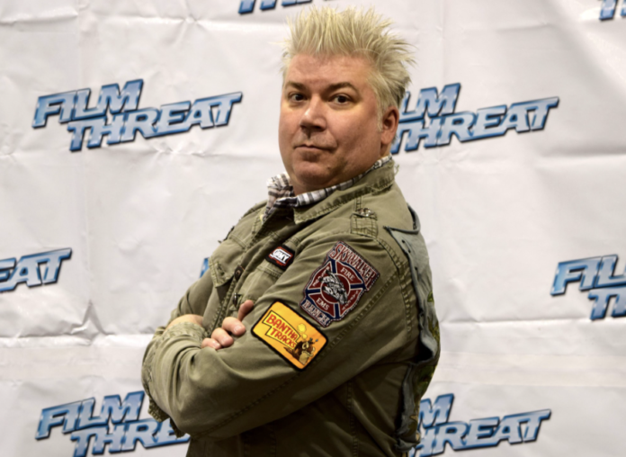 Favorite Dinner and a Movie?  Asking Movie-Lover Chris Gore, ‘Attack of the Doc’ available April 24 