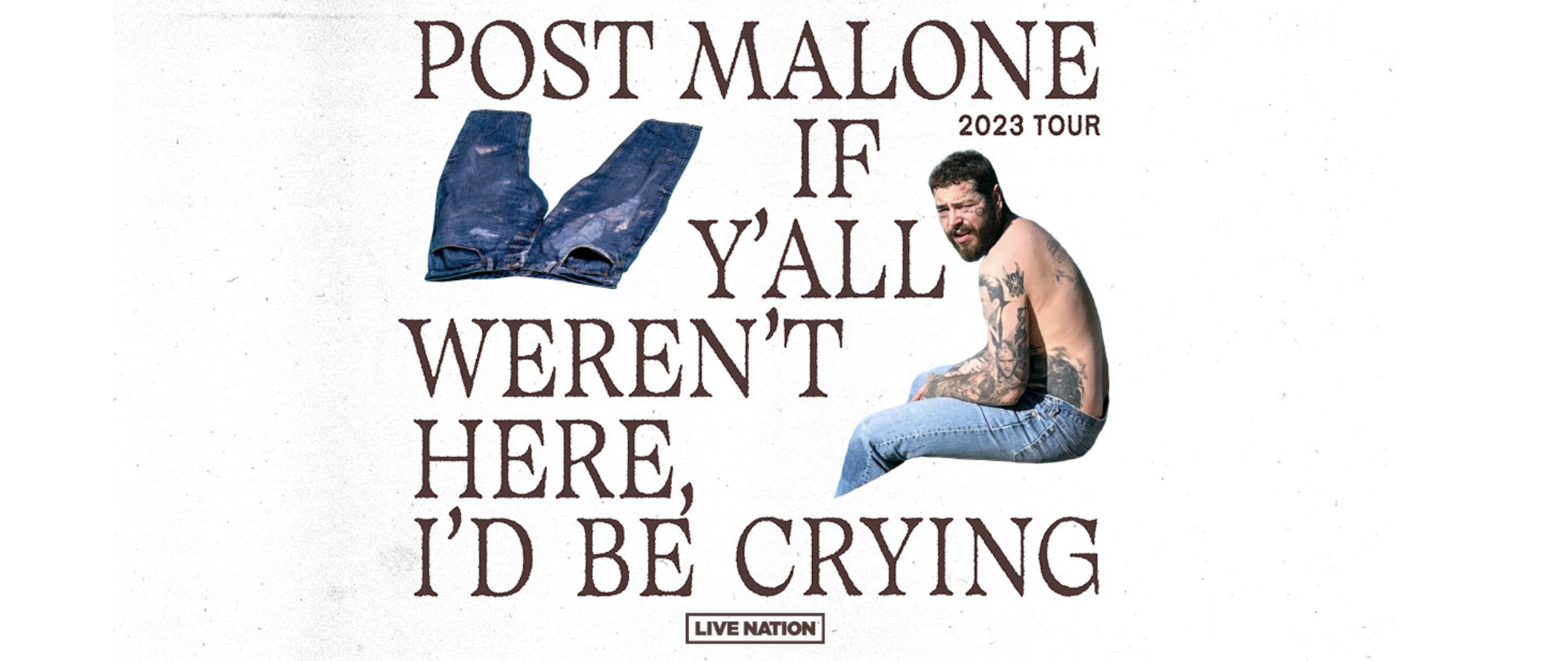 Post Alone Returns to Pennsylvania with the ‘If Y’all Weren’t Here, I’d Be Crying’ Tour