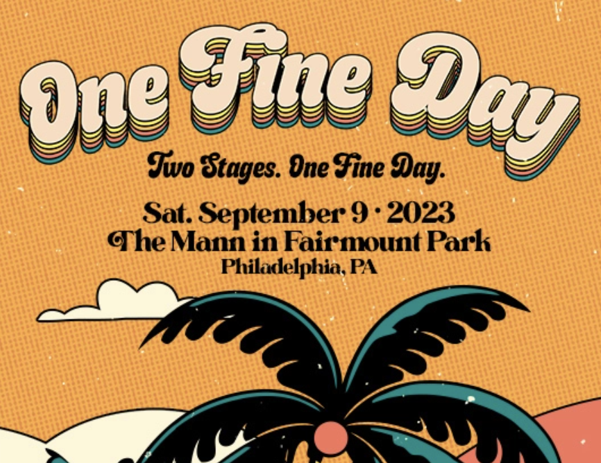 Sting and Shaggy Co-headline One Fine Day Festival at The Mann in Fairmount Park in Philly Sat September 9