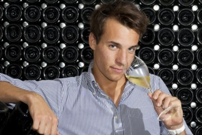 Italy's Historic Trentodoc sparkling wine, Giacomo Malfer reveals their tasty secret