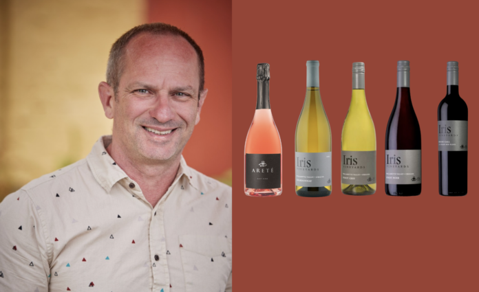 Philly Loves Oregon Wines - Flavor Revealed by Winemaker Aaron Lieberman from Iris Vineyards