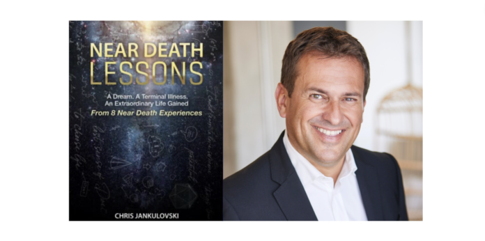 Adventure and Family: Perfect Father's Day Gift 'Near Death Lessons' from Chris Jankulovski