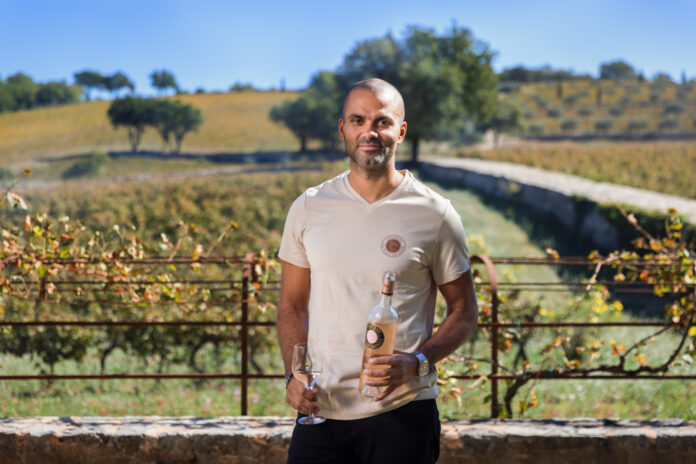 Philly's answer for Rose' Wine: NBA Hall of Famer Tony Parker shares his Dinner Party Adventures, French Summer Escapes and the future of the Rose’ Revolution
