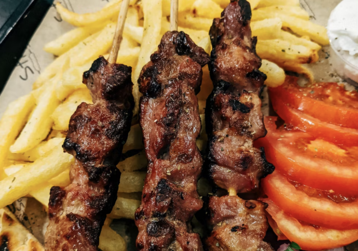 Secret to BBQing a Juicier Chicken? Shark Tank's Turbo Trusser revealed by Brian Halasinski and Kirk Hyust.