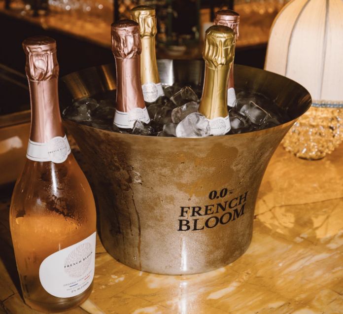 Philly Celebrating with Sparkling: French Bloom Delivers Flavor