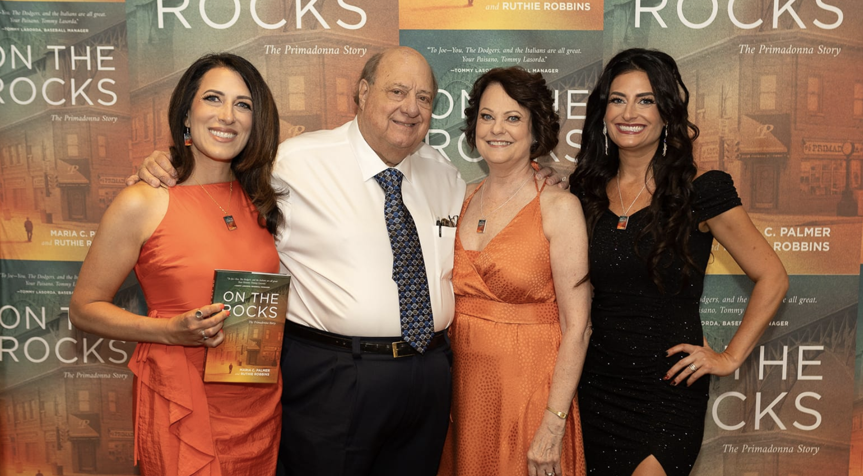 Legendary Pittsburgh Restauranteur Joseph Costanzo Jr. Reveals all in his Tasty Memoir with "On The Rocks"
