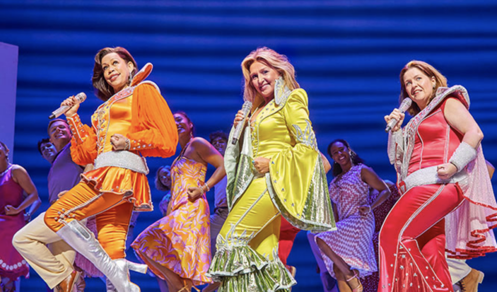 Mamma Mia at Philly’s Academy of Music Aug 6-11