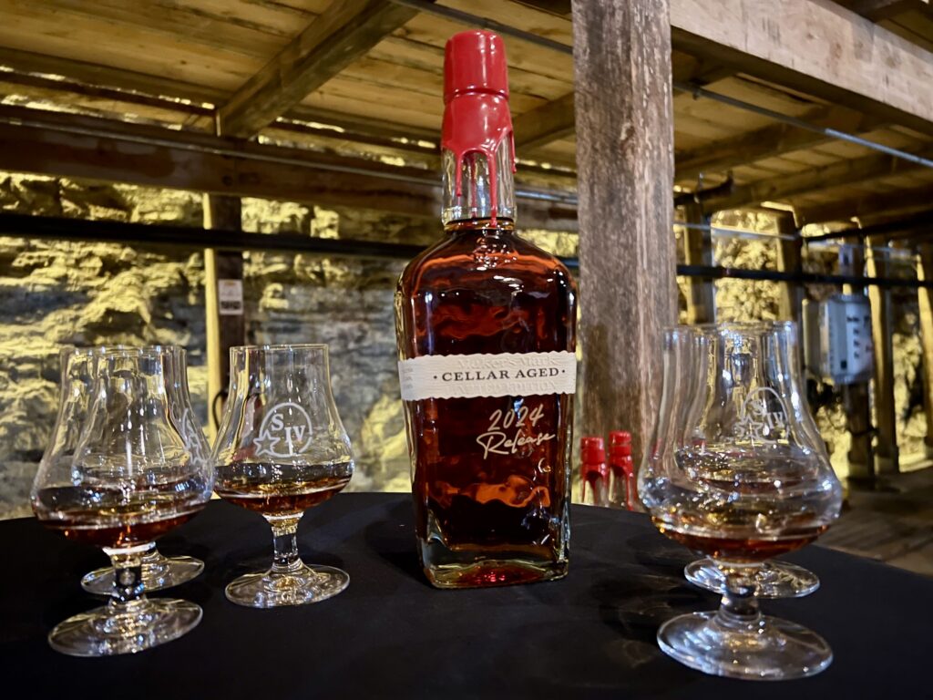 Philly is Ready to Pour Maker’s Mark Cellar Aged 2024 — Preview Tasting Review