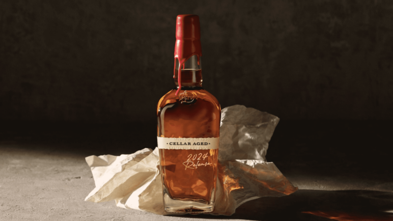 Makers Mark Cellar Aged 2024